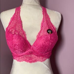 Lightly padded bralette